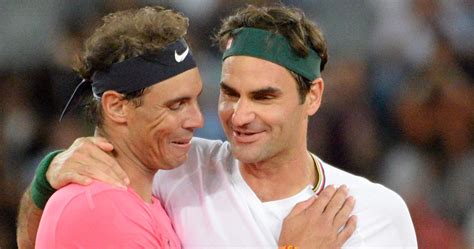 Rafael Nadal Wishes Roger Federer 'All the Happiness' After Tennis ...