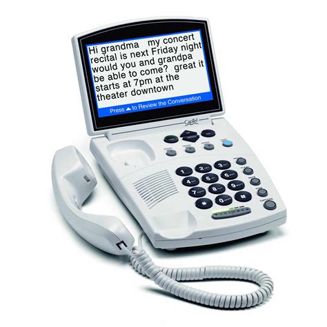 MID-YEAR PRODUCT REVIEW: Assistive Devices and Captioned Telephones ...