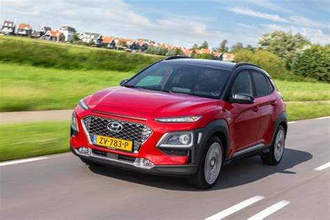 2020 Hyundai Kona Hybrid Specs And Details Officially Unveiled