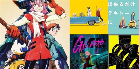 What You Need To Know About the FLCL Sequels