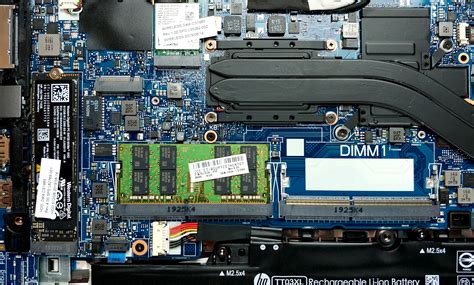 Inside HP ZBook 15u G6 - disassembly and upgrade options | LaptopMedia.com