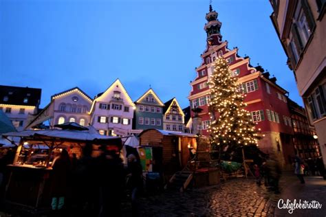 Esslingen MEDIEVAL Christmas Market – California Globetrotter