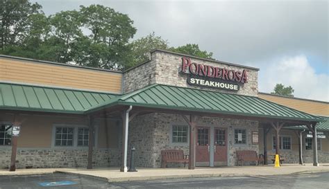 Ponderosa - Hillsboro, OH 45133 - Menu, Reviews, Hours & Contact