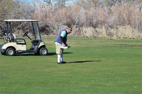 Washoe Golf Course - Home