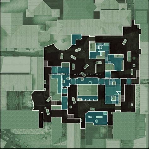 Modern Warfare 3 Multiplayer Maps & Layouts - NextGenUpdate