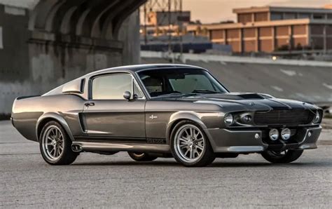 Shelby Trust Prevails In Mustang Eleanor Copyright Lawsuit