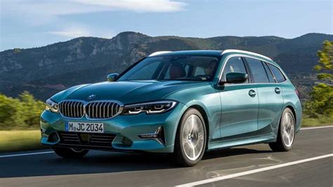 BMW-3er Touring-News und -Tests | Motor1.com