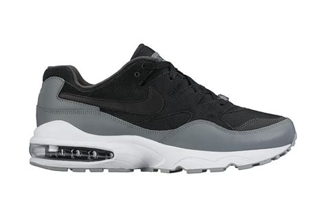 Nike Air Max 94 Black/Anthracite-Cool Grey-Wolf Grey-White | Hypebeast