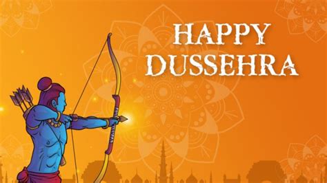 Happy Dussehra 2021: Wishes, messages to share with your loved ones