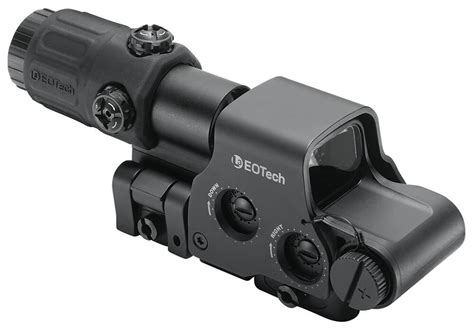 EOTech G33 Magnifier with QD STS Mount Review