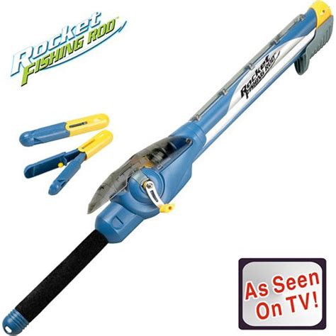 Fishing activity: FogoSports RocketRod - the AS SEEN ON TV Kids Rocket ...