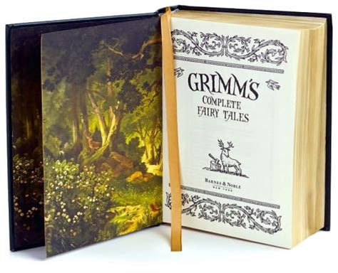 Grimm's Complete Fairy Tales (Barnes & Noble Collectible Editions) by ...