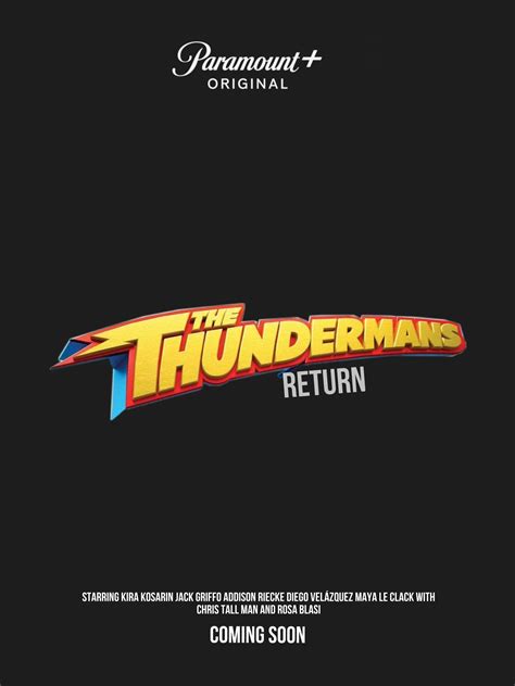 The Thundermans Return (2024)