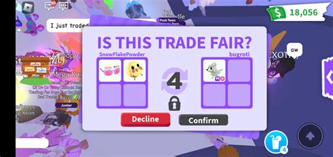 WFL? : r/AdoptMeTrading