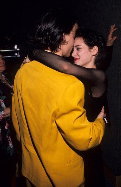 Cry Baby Premiere - JOHNNY DEPP & WINONA RYDER Photo (11394096) - Fanpop