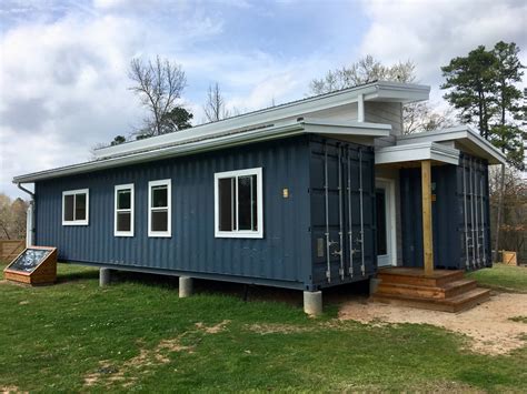 This Couple Builds SHIPPING CONTAINER HOME With No Experience