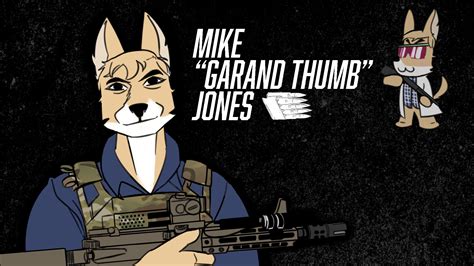 Garand Thumb by PrivatePandery on Newgrounds