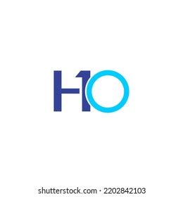 Abstract Letter H 10 Logo Design Stock Vector (Royalty Free) 2202842103 ...