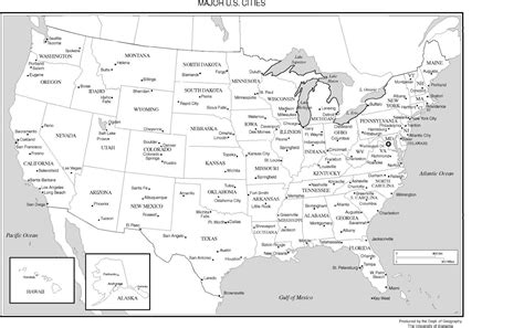 Usa Full Map Pdf Hoangduong Printable Us Map Pdf Printable Us Maps - Riset