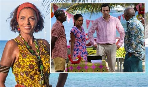 Death in Paradise cast speak out on difficulties of filming during ...