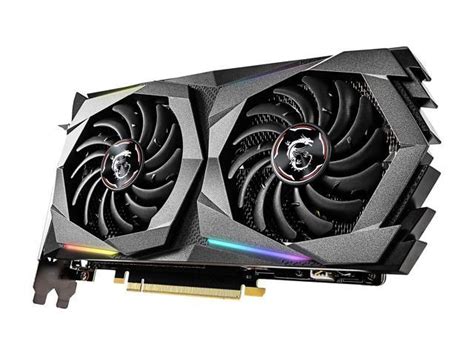 Refurbished: MSI GeForce RTX 2060 SUPER Video Card RTX 2060 SUPER ...