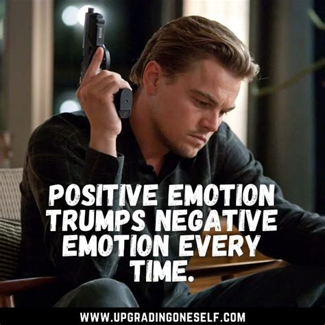 Top 15 Mind-Blowing Quotes From The Inception Movie For Motivation