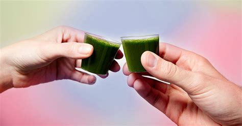 Juice Shots: The Truth About How They Actually Impact Health