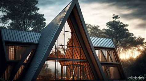 A-Frame House: Benefits,Tips For Stylish & Sleek Homes