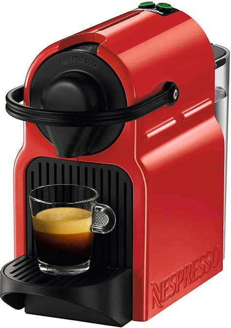 Breville-Nespresso Inissia Espresso Machine Review - Espresso Coffee ...