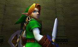 Ocarina of Time 3D Master Quest Difficulty - Zelda Dungeon