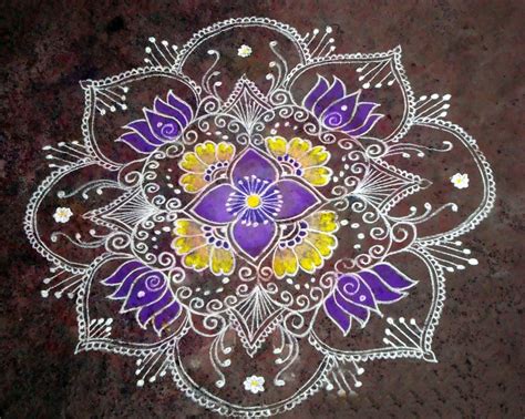 Rangoli Designs ~ World Top Blogger