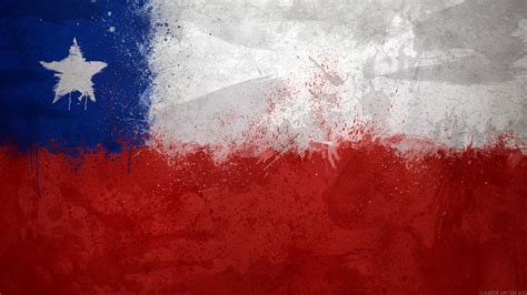 World Cup Chile Flag HD desktop wallpaper : Widescreen : High ...