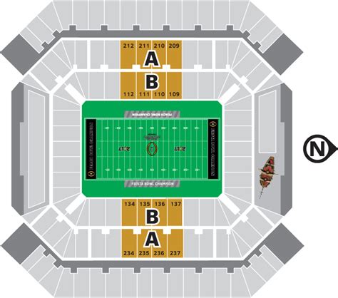 Raymond James Stadium Parking Map - Maping Resources