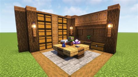 Top 6 Minecraft storage room ideas - News Republic