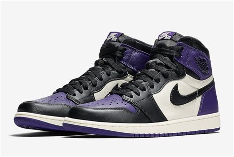 Air Jordan 1 Retro High OG Court Purple | NikeTalk