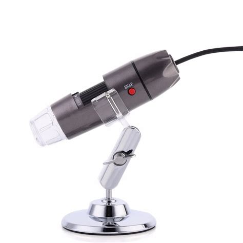 Handheld Usb Digital 1000x Microscope With Measurement Software - Buy ...