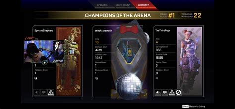 Finally got the 4K damage badge :D : r/apexlegends