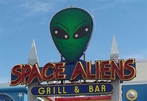 Space Aliens Grill & Bar, Bismarck - Restaurant Reviews, Phone Number ...