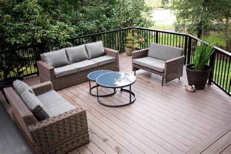 Pros & cons of composite decking