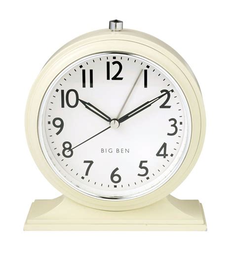 1931 Big Ben Alarm Clock