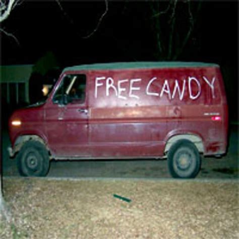 Free Candy Van | Know Your Meme