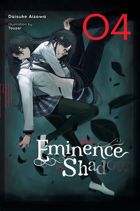 MAR222128 - EMINENCE IN SHADOW LIGHT NOVEL HC VOL 04 - Previews World