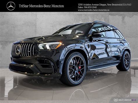 New 2023 Mercedes-Benz GLE AMG GLE 63 S SUV in Dieppe #N874472 ...