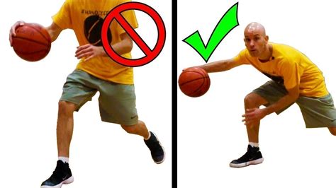 WHY Dribbling Is HARD For Some People, But EASY For Others! Ball ...