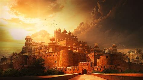 Indian Palace Wallpapers - Top Free Indian Palace Backgrounds ...