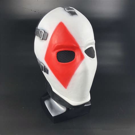 Fortnite Wild Card Latex Cosplay Mask ( free shipping ) - $29.99