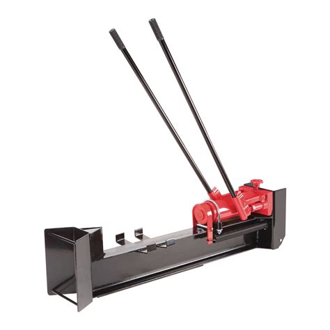 Coupons for CENTRAL MACHINERY 10 Ton Hydraulic Log Splitter – Item ...