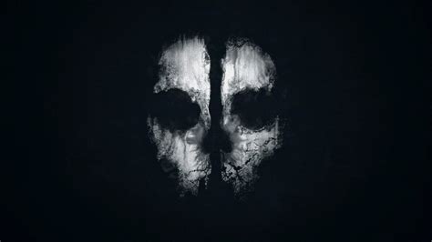 Cod Ghost (#99749) - HD Wallpaper & Backgrounds Download