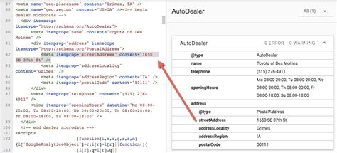 Google's Structured Data Testing Tool Gets Helpful Features ...