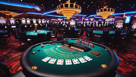 Las Vegas Blackjack Tables Count - Quick Guide